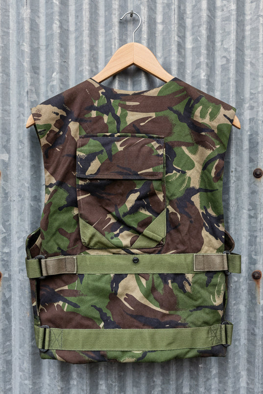 ECBA (Enhanced Combat Body Armour) Cover