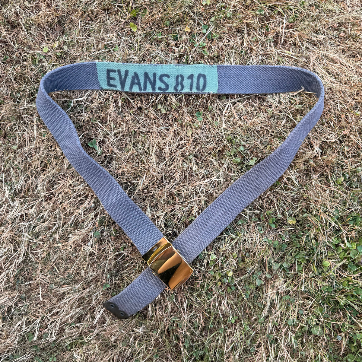 Royal Air Force Trouser Belt