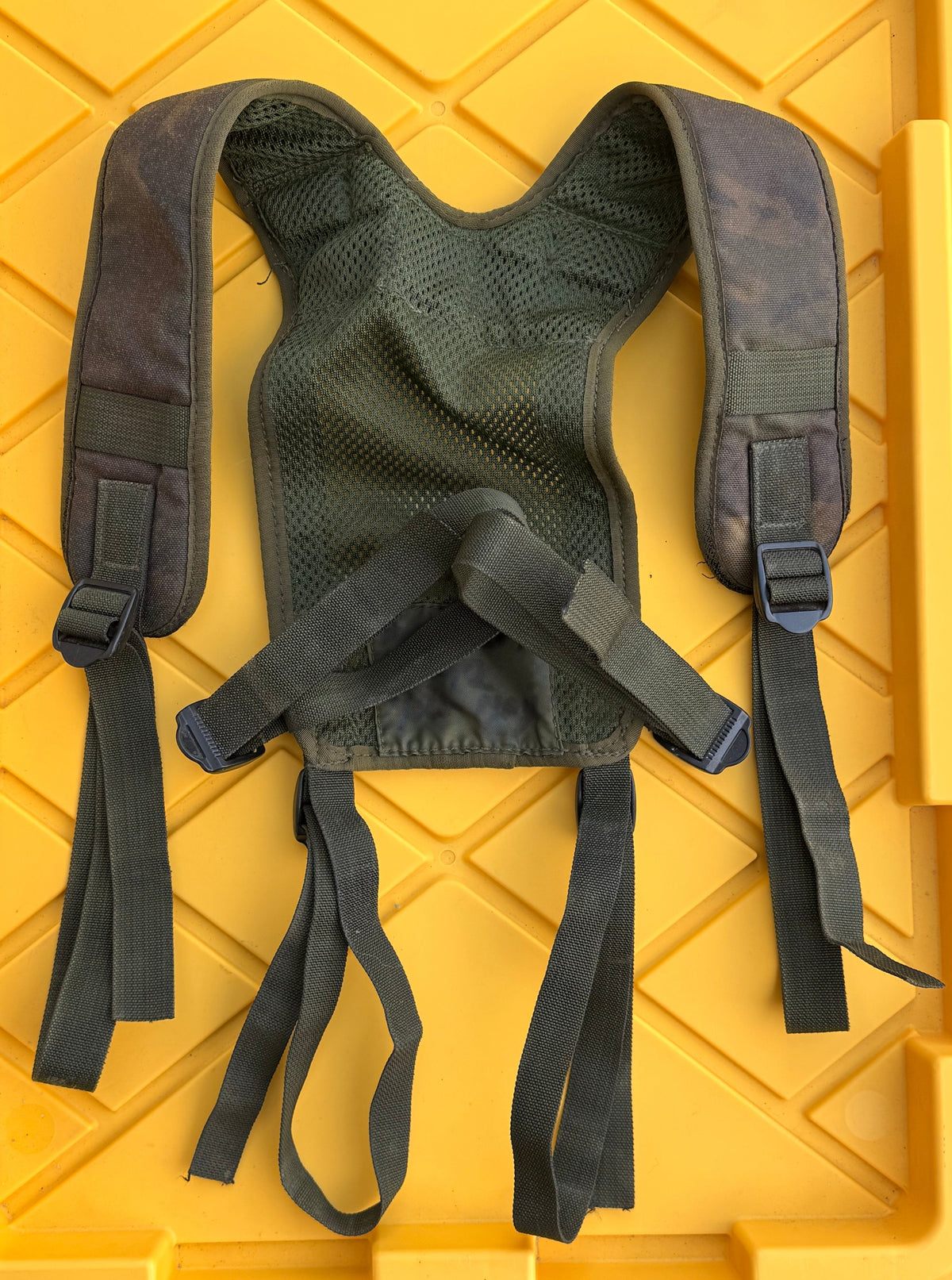 PLCE, IRR, Webbing Yoke/Harness