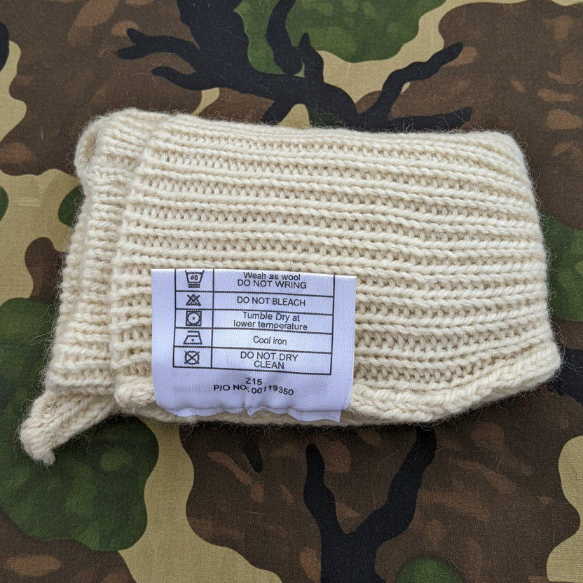 Cold Weather Wool Wristlets