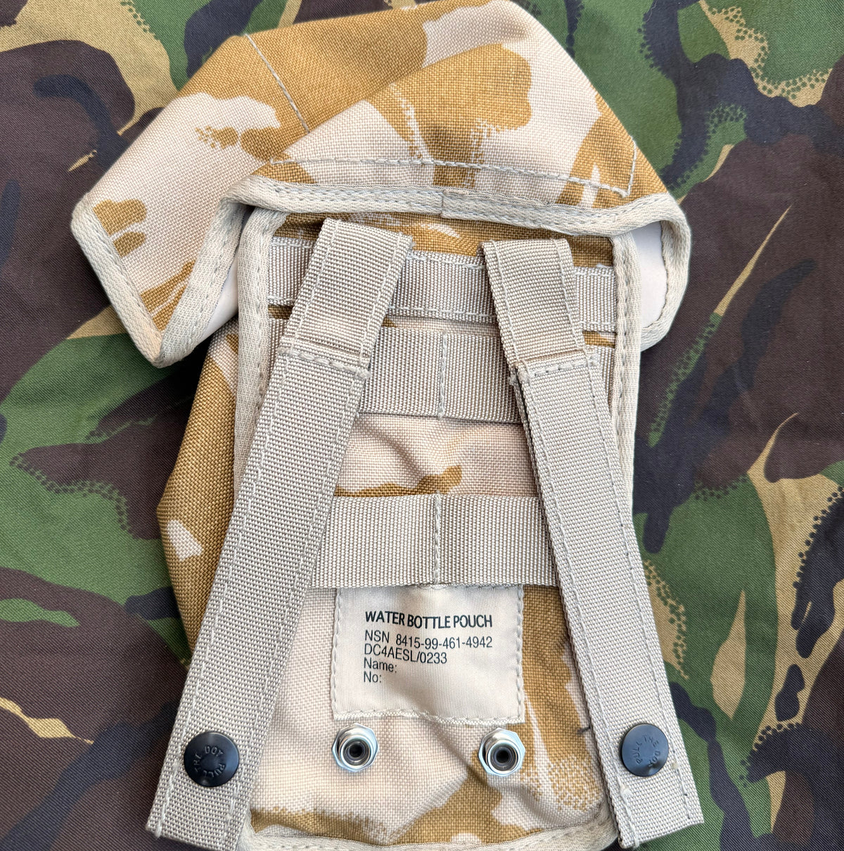 Osprey Water Bottle MOLLE Pouch