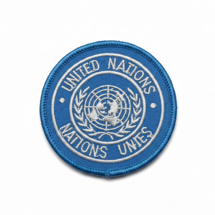 United Nations TRF Patch Sew On