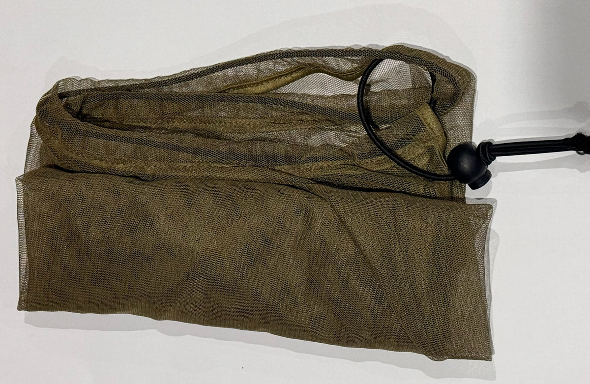 British Army Insect Headnet