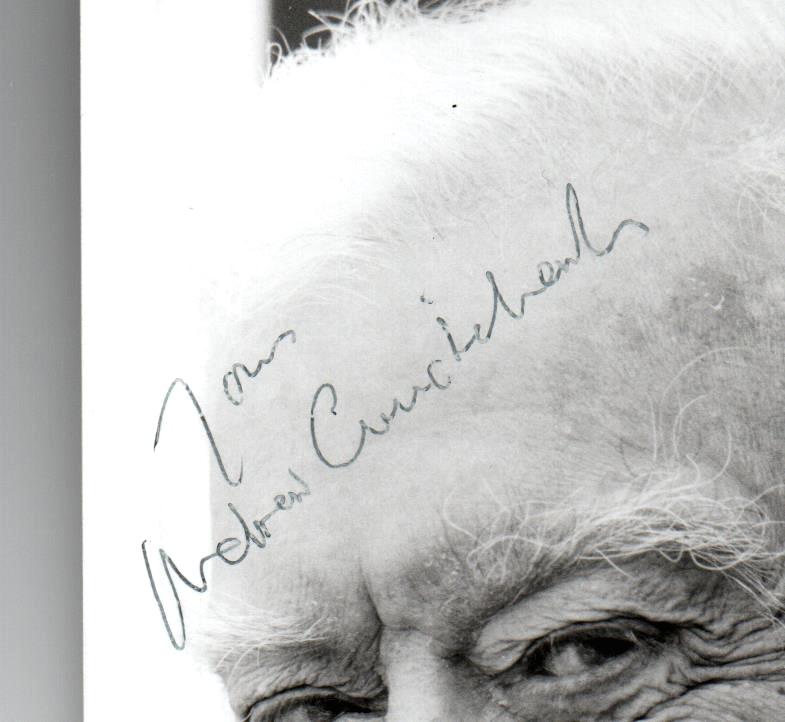 Andrew Cruickshank - 16206
