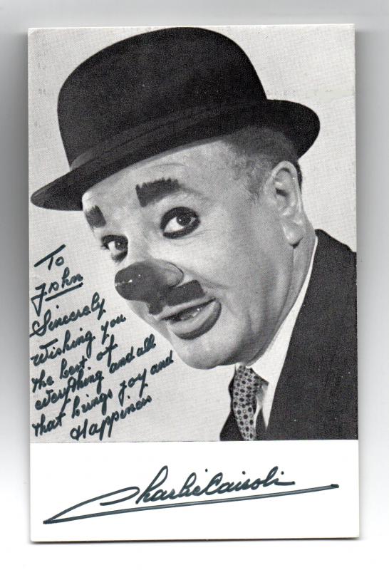 Charlie Cairoli - 16330