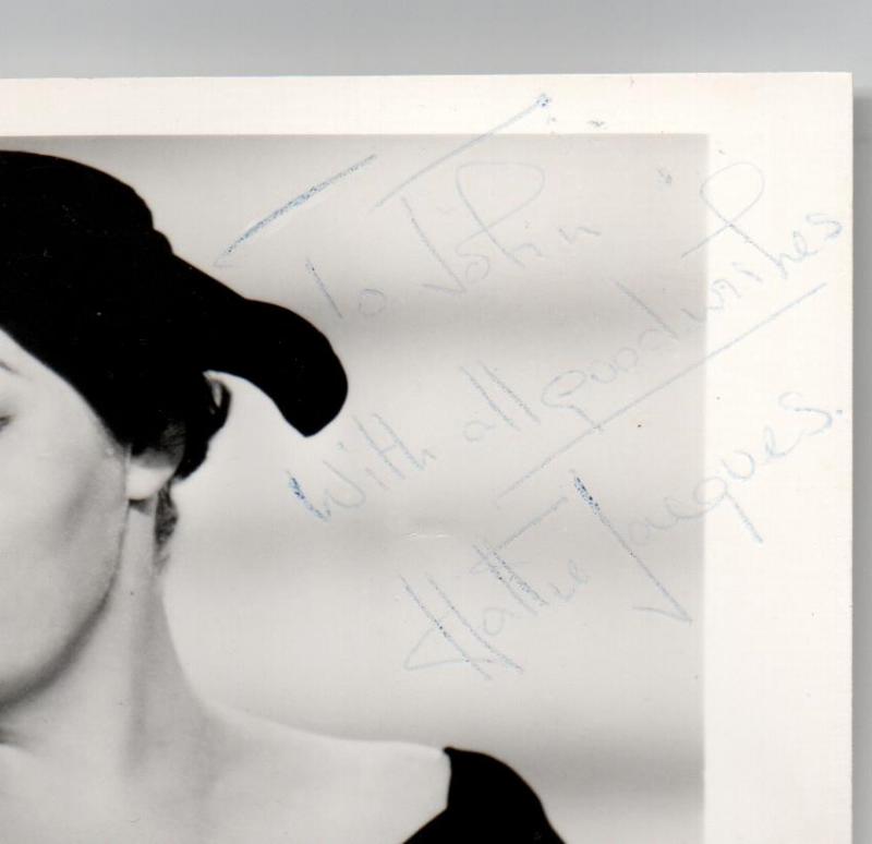 Hattie Jacques - 16099