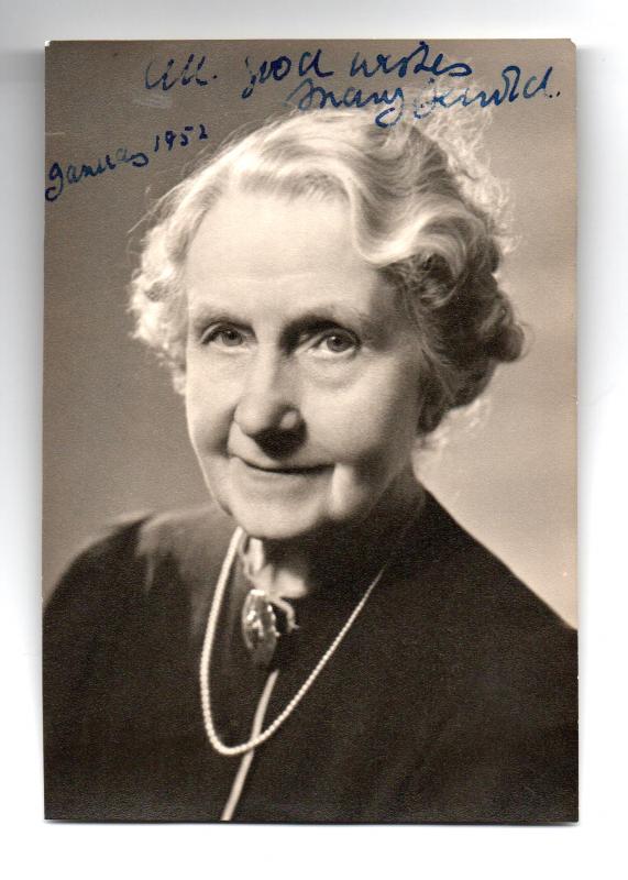 Mary Jerrold - 14476
