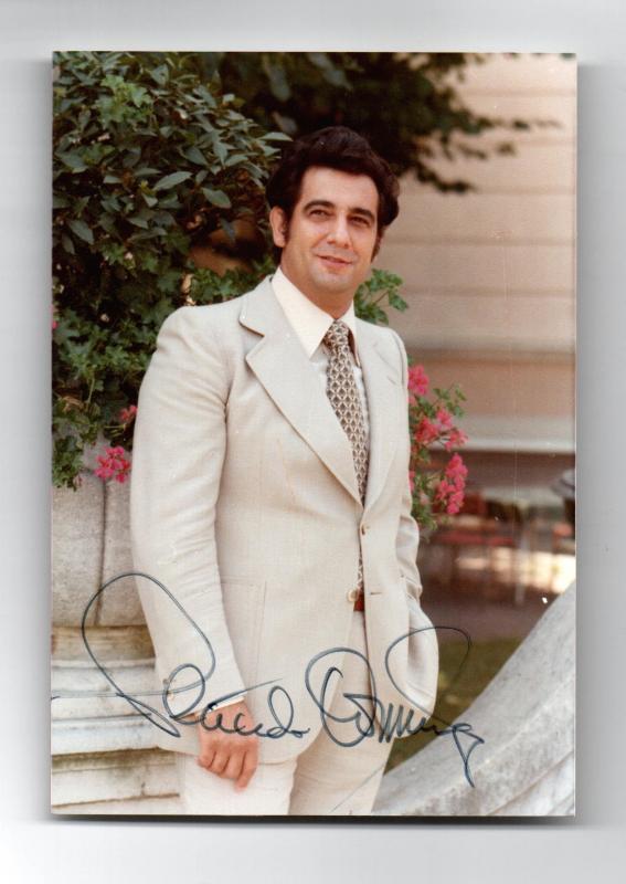 Placido Domingo - 15692