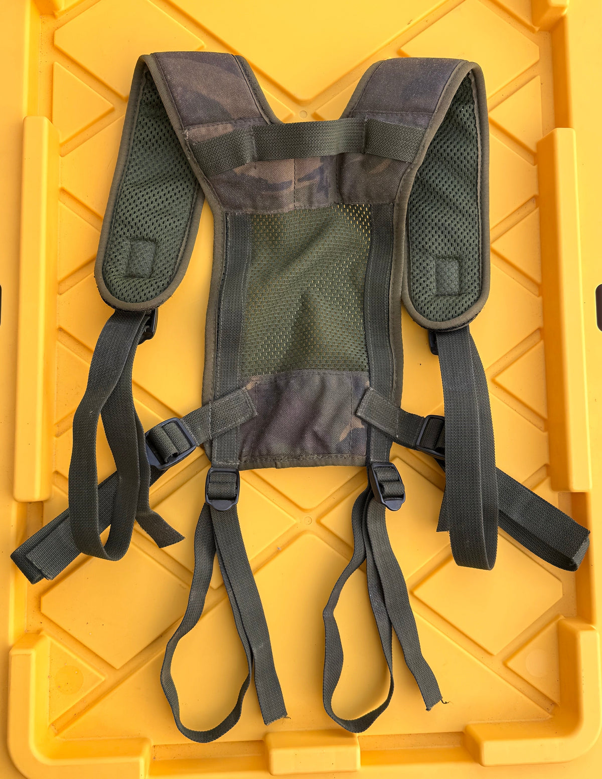 PLCE, IRR, Webbing Yoke/Harness