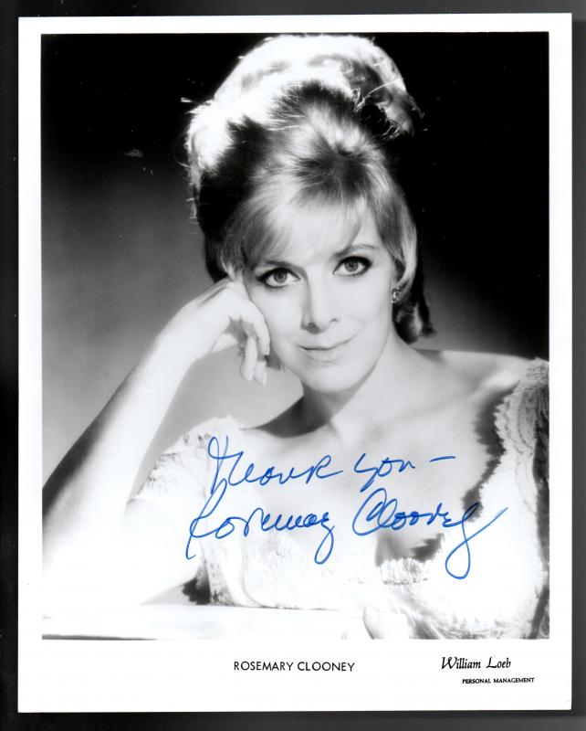 Rosemary Clooney - 14505