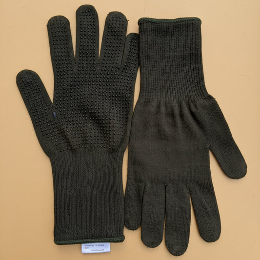 British Army Aramid Shooters Gloves