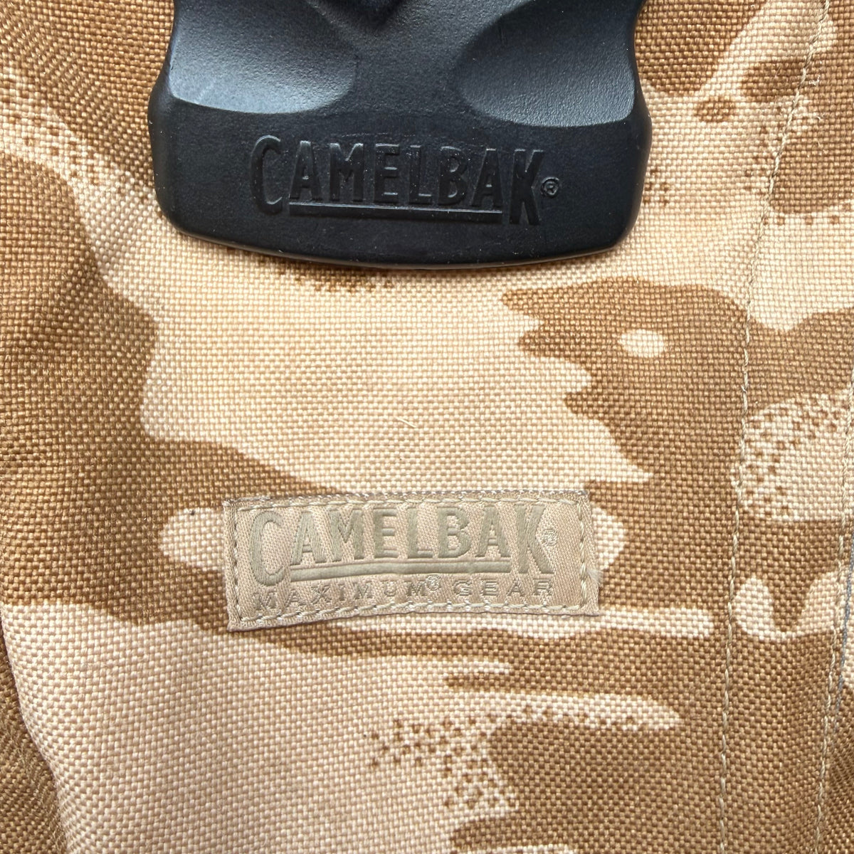 Individual Hydration System (IHS), Desert DPM, Camelbak 3L