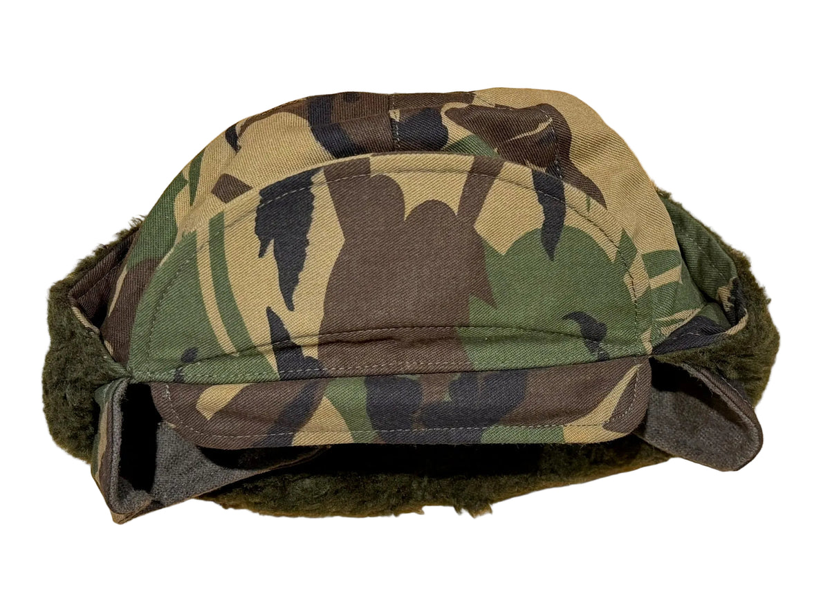 Belgian DPM Winter Hat