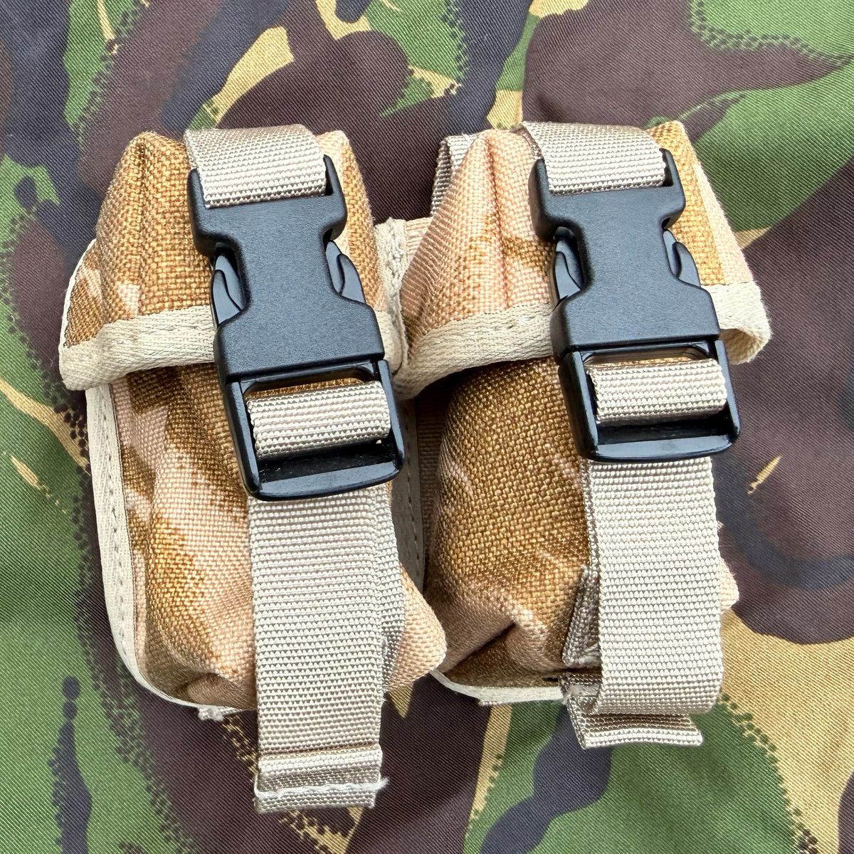 Osprey 40mm UGL Grenade MOLLE Pouch