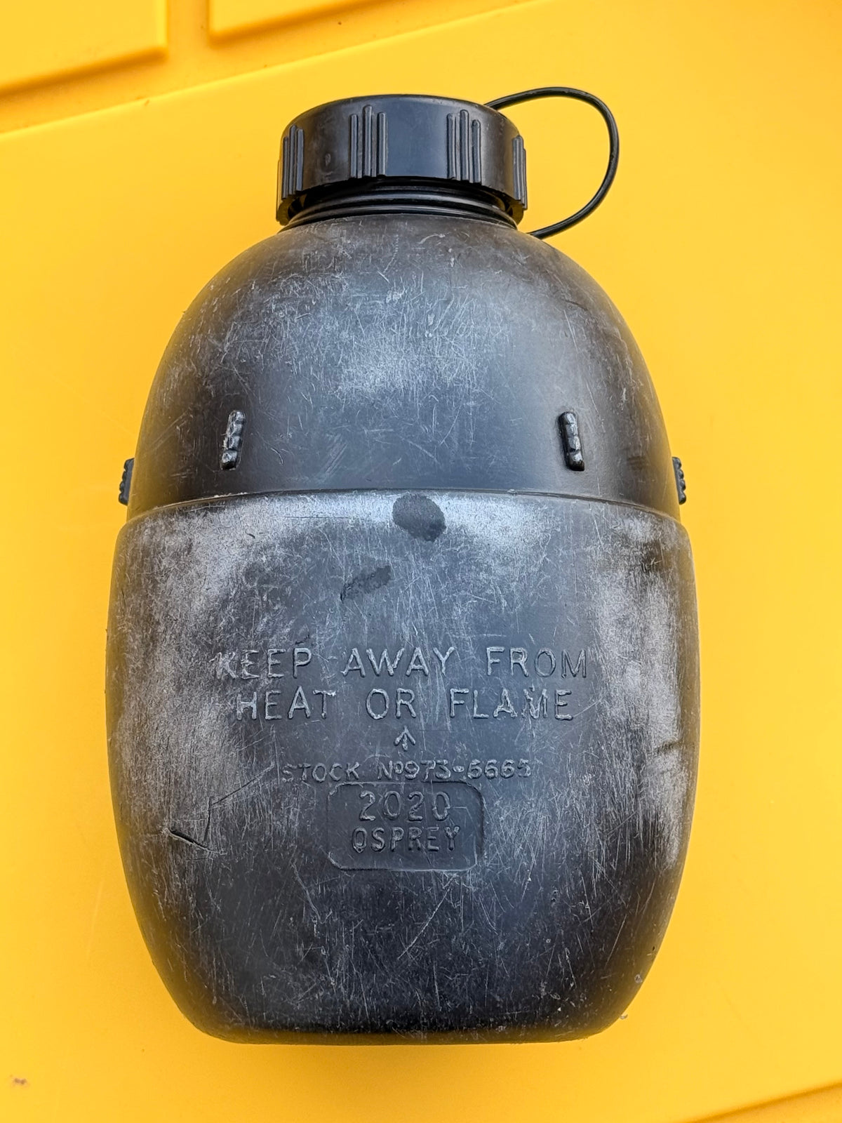 Osprey 58 Pattern Water Bottle & Cup