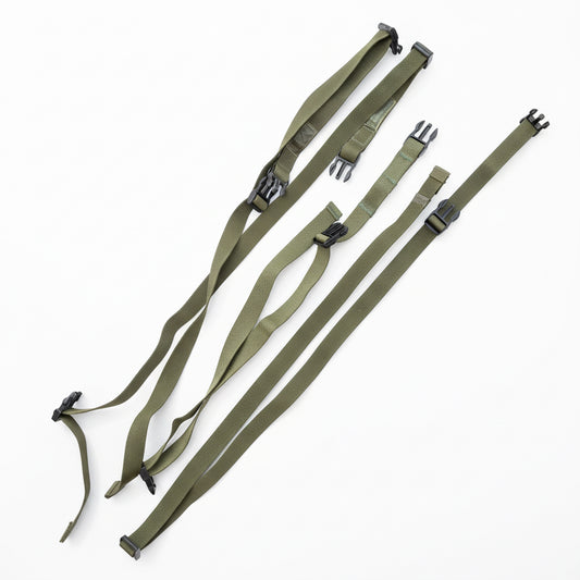 Side Pouch Yoke Strap
