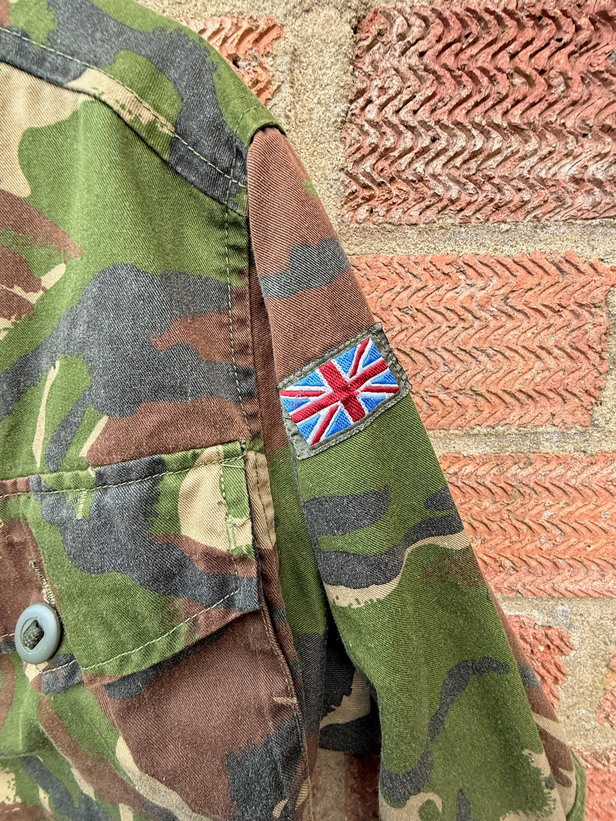 Woodland DPM CS95 Shirt