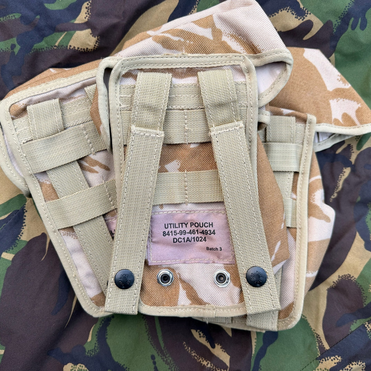 Osprey Utility MOLLE Pouch