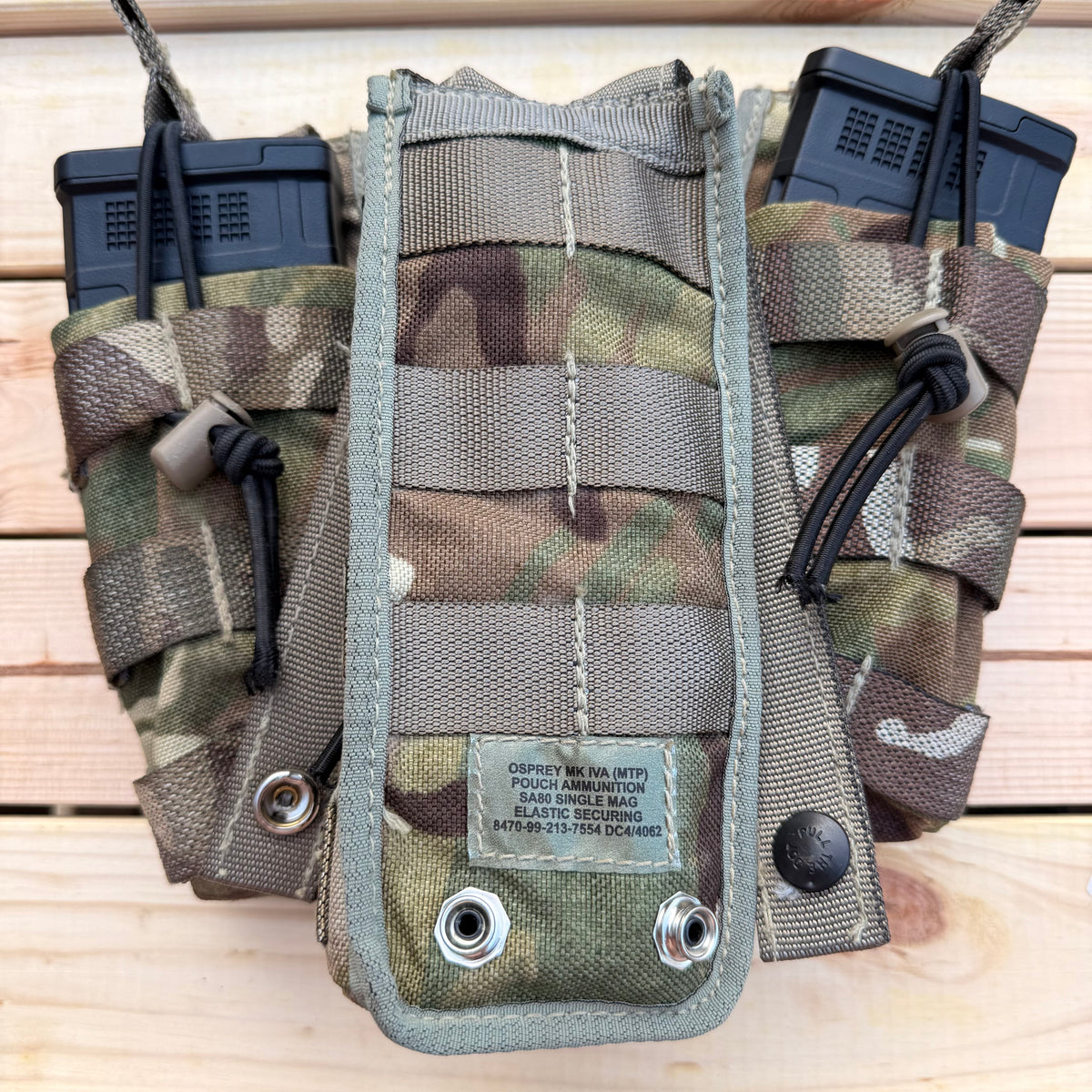 MTP Osprey Single Magazine Shingle Pouch