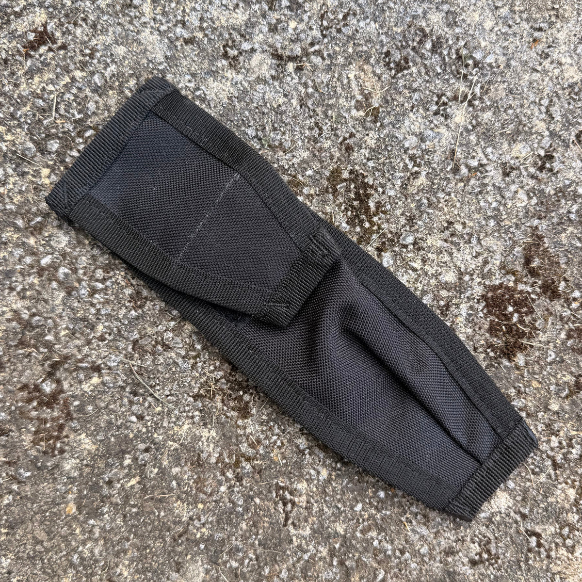 Black MOLLE Pouch