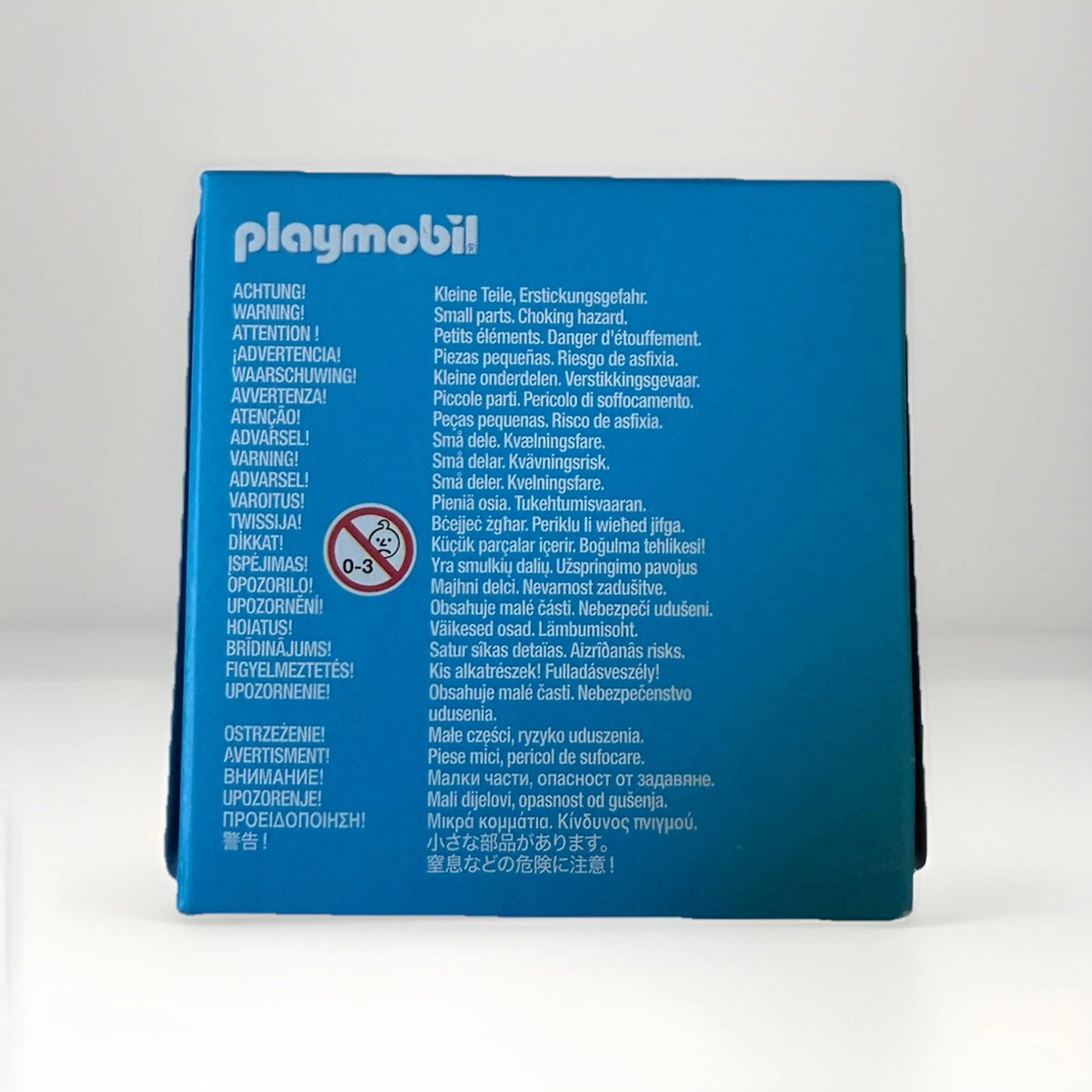 (RARE) PLAYMOBIL, Special Edition, Captain Birdseye Figure (9143)