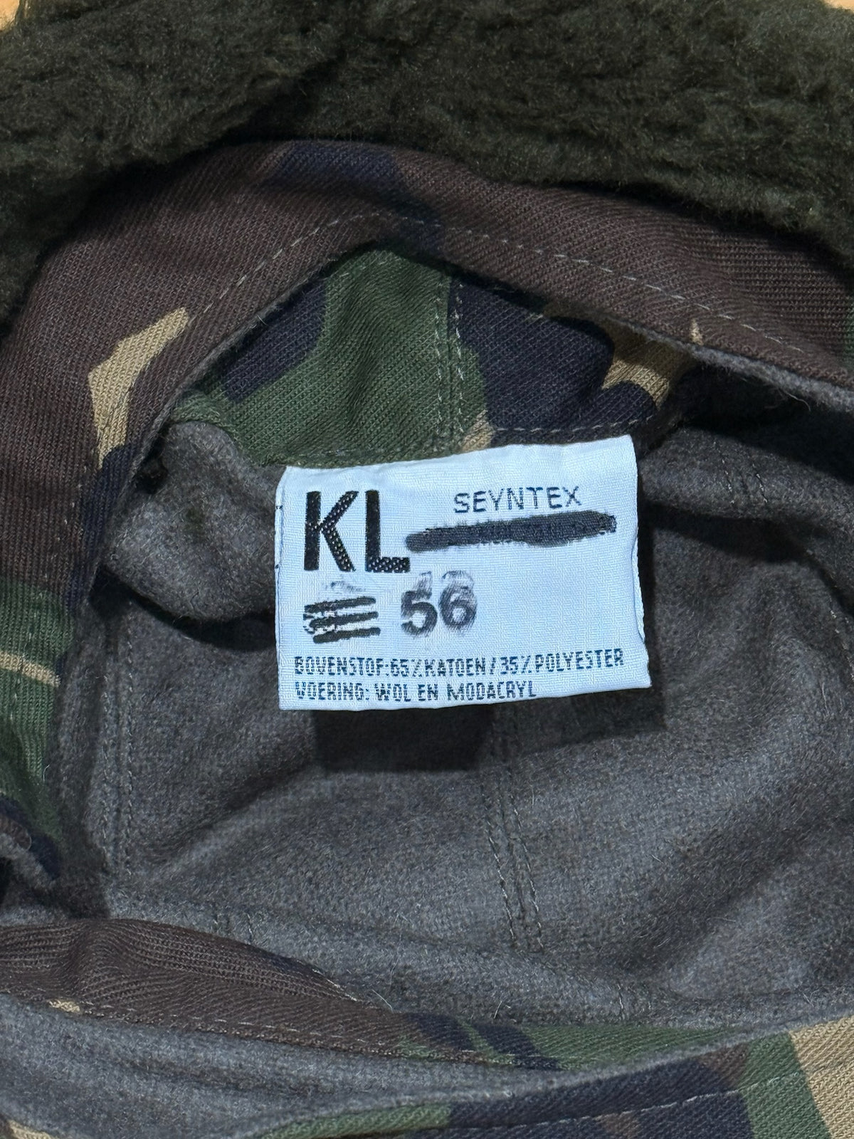 Belgian DPM Winter Hat