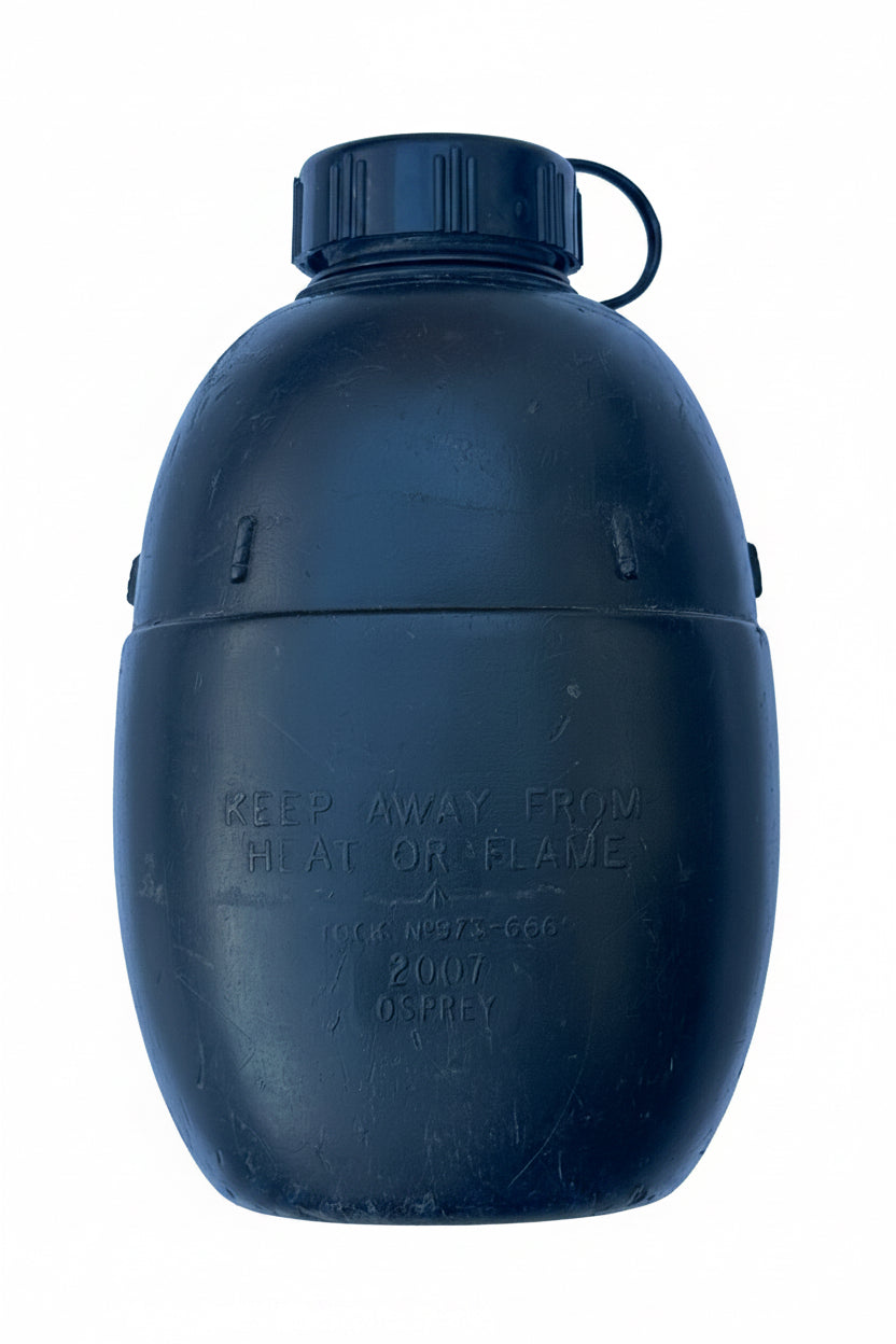 PLCE, IRR, Water Bottle Pouch Set