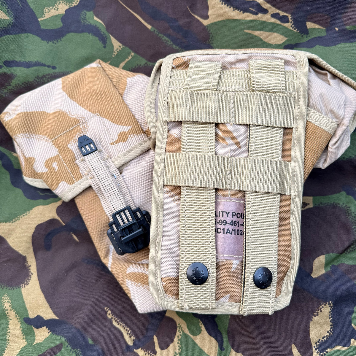 Osprey Utility MOLLE Pouch