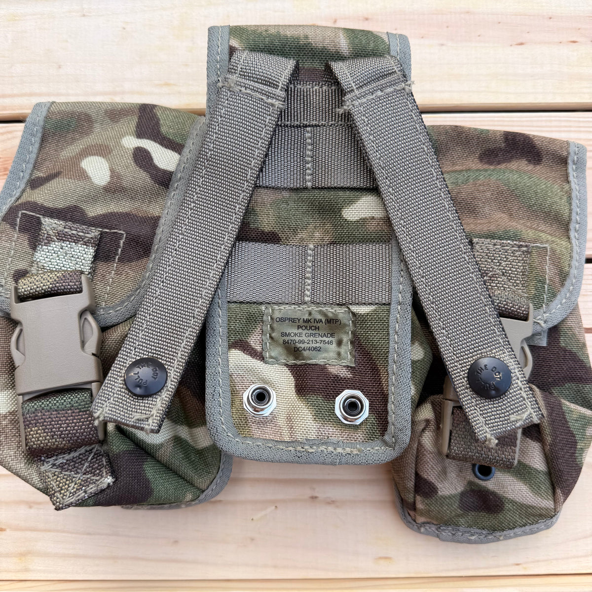 MTP Osprey Smoke Grenade Pouch