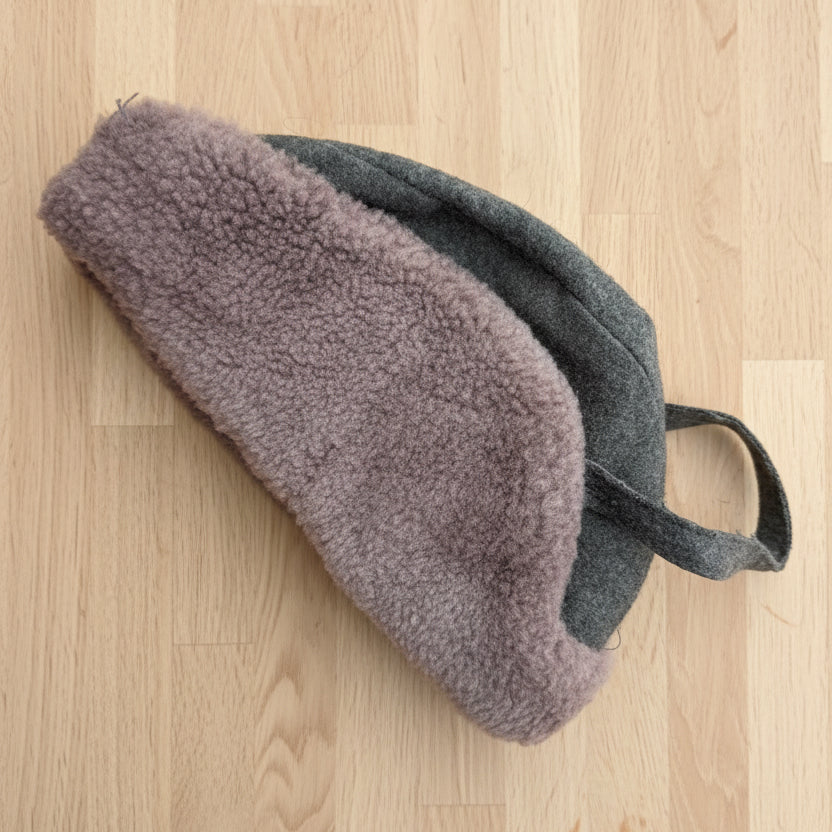 Italian Military Winter Wool Hat