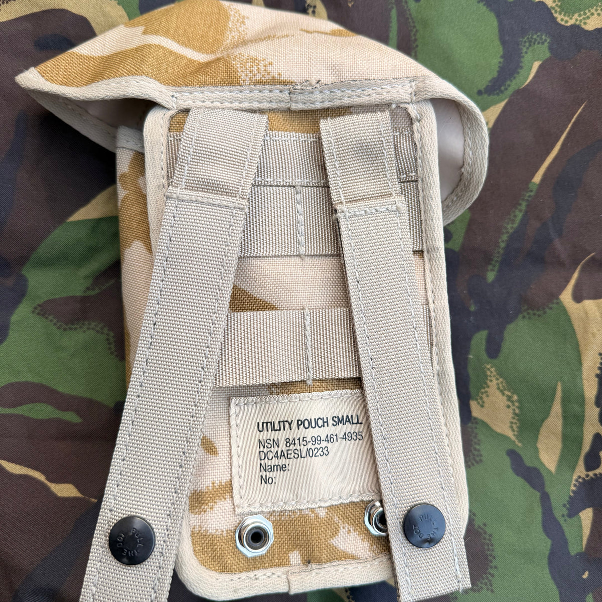 Osprey Small Utility MOLLE Pouch