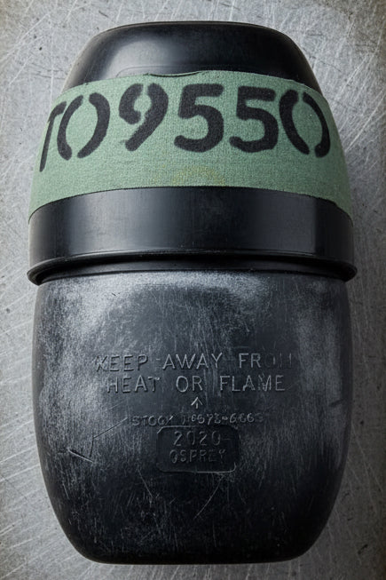 Osprey 58 Pattern Water Bottle & Cup
