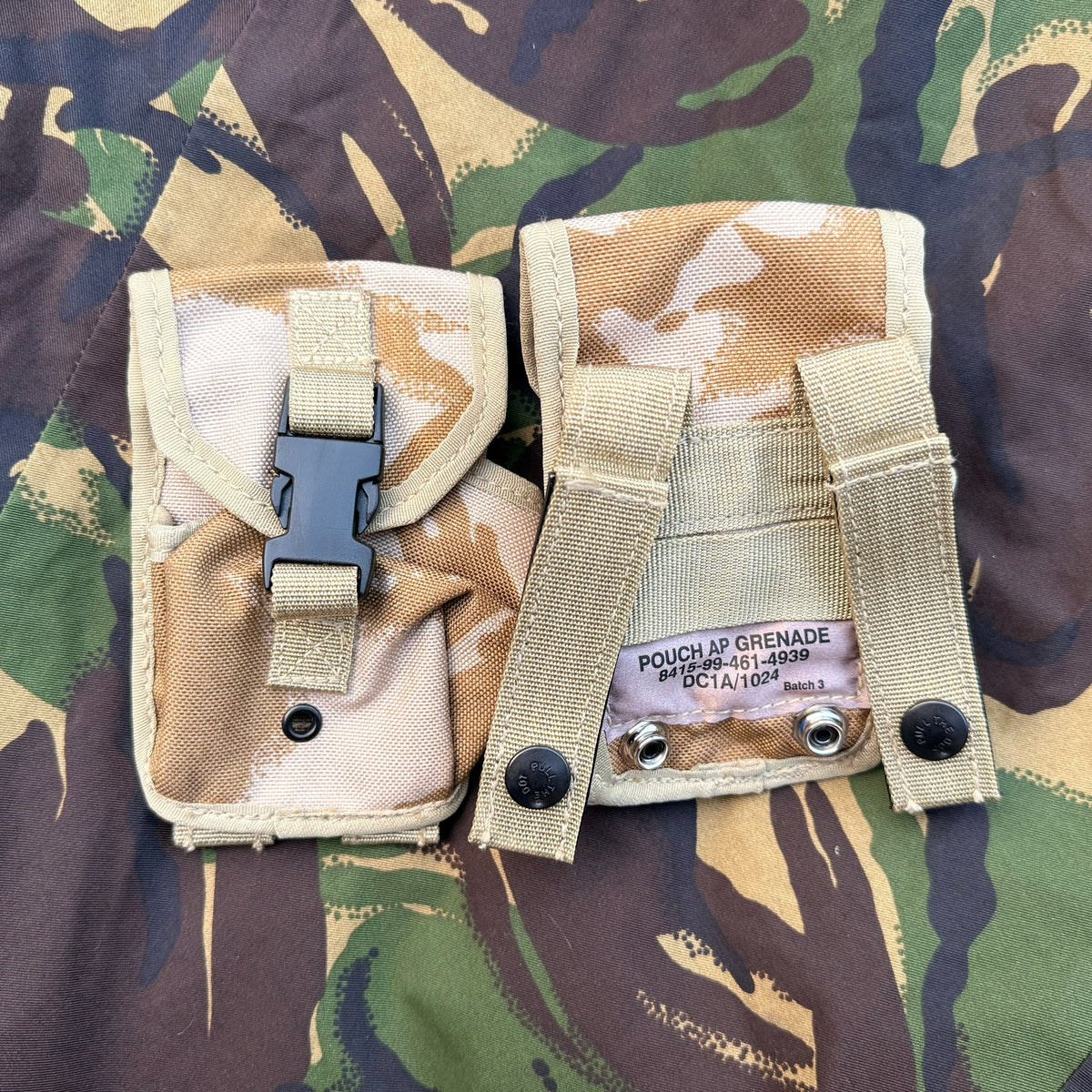 Osprey AP Frag Grenade MOLLE Pouch