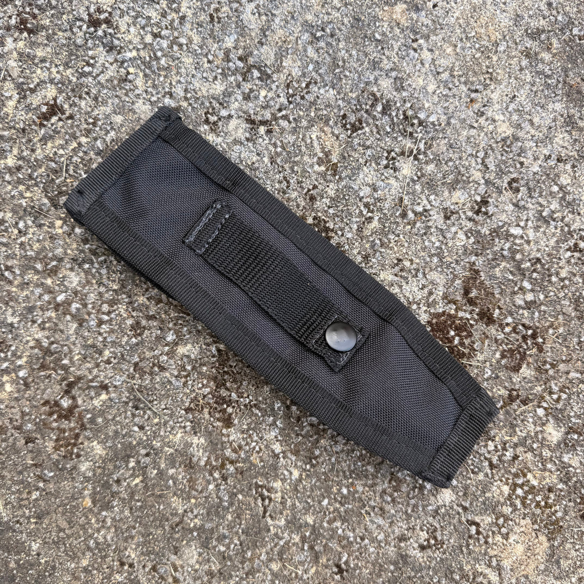 Black MOLLE Pouch