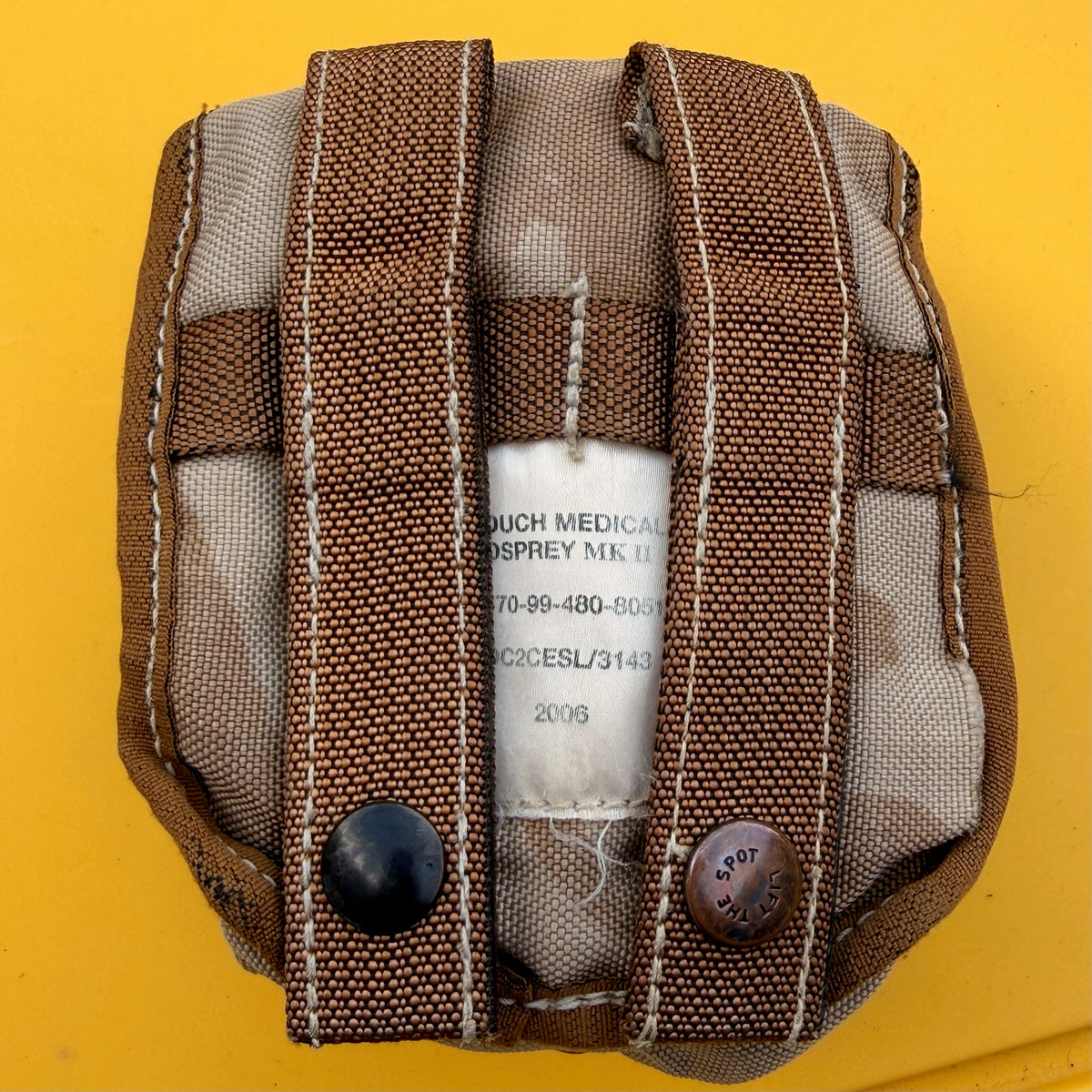 Osprey Medical/IFAK MOLLE Pouch