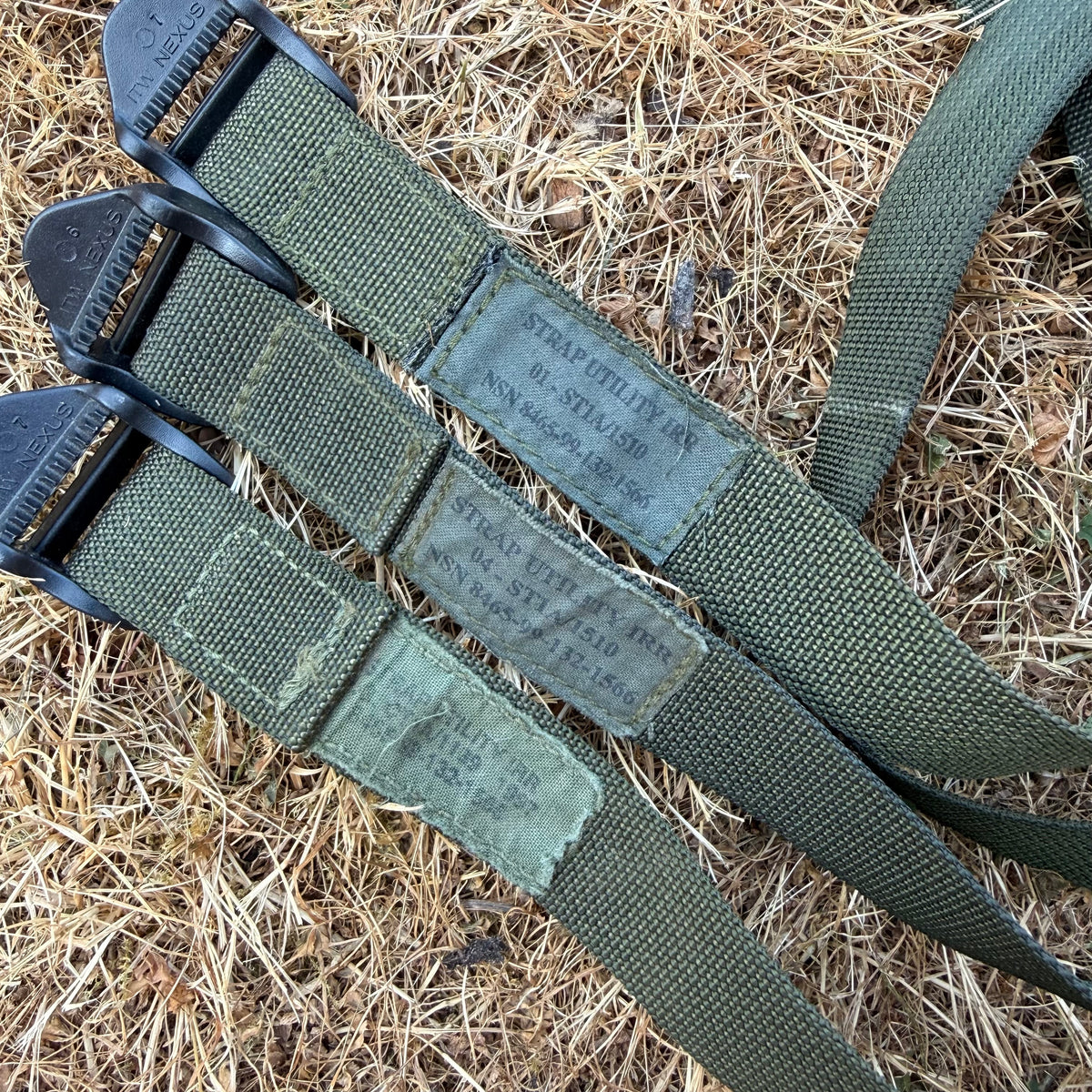 PLCE Utility Strap