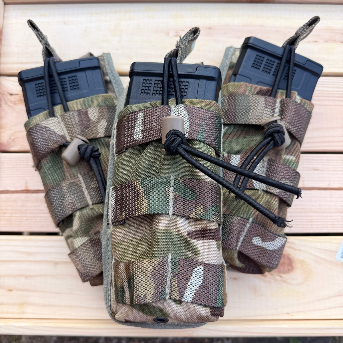 MTP Osprey Single Magazine Shingle Pouch