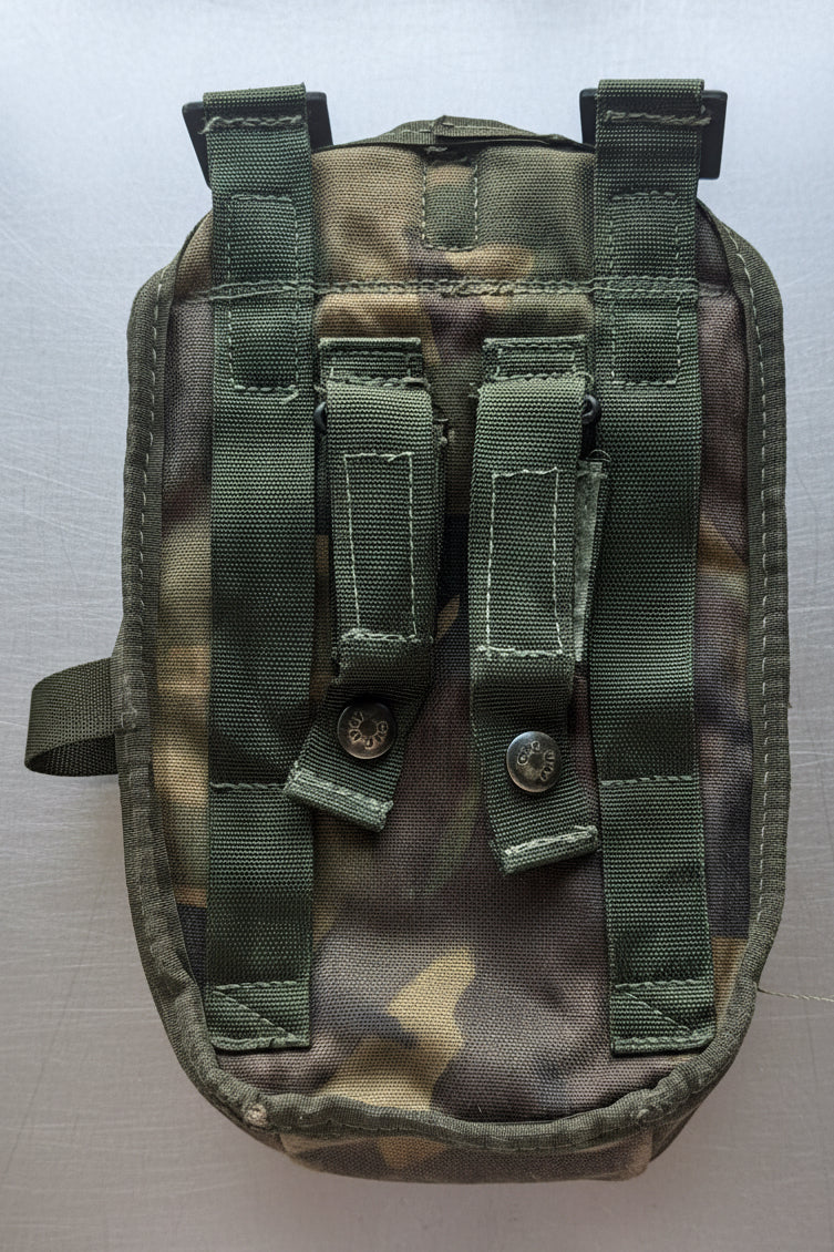 PLCE, IRR, Utility Pouch