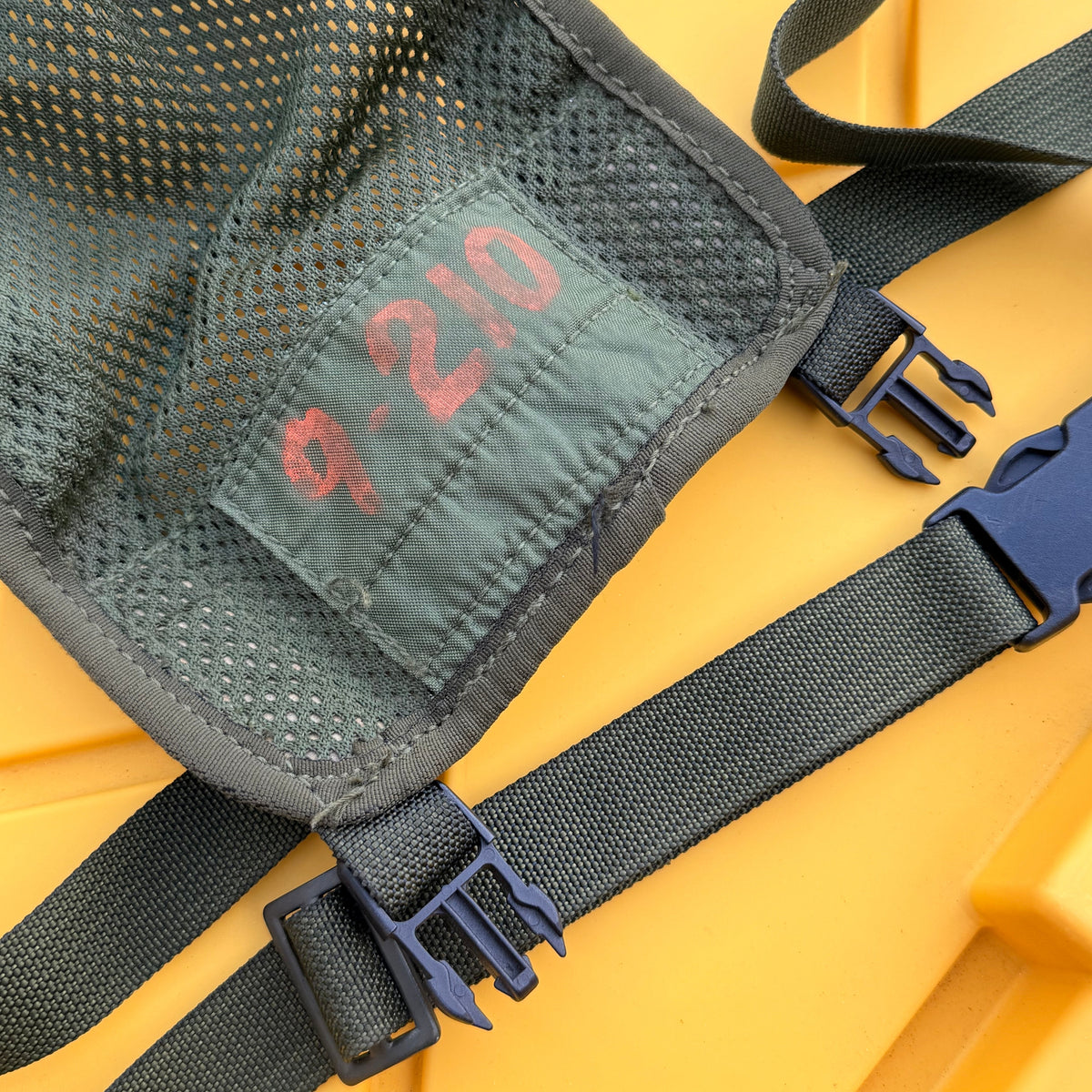 PLCE IRR Side "Rocket" Pouch Yoke