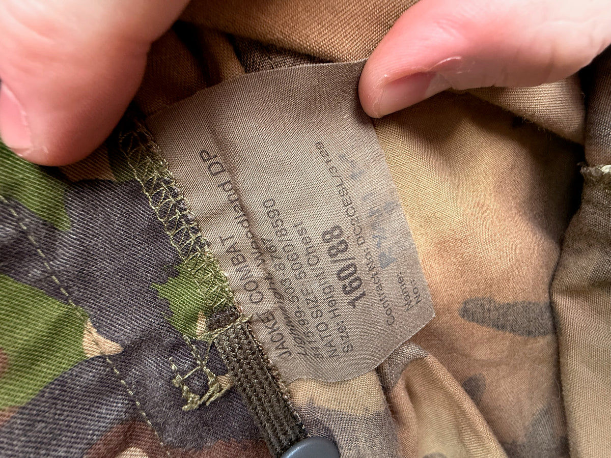 Woodland DPM CS95 Shirt