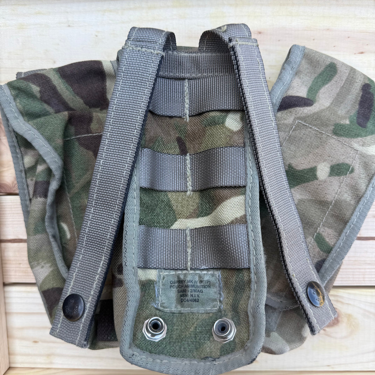 MTP Osprey Double Magazine Pouch