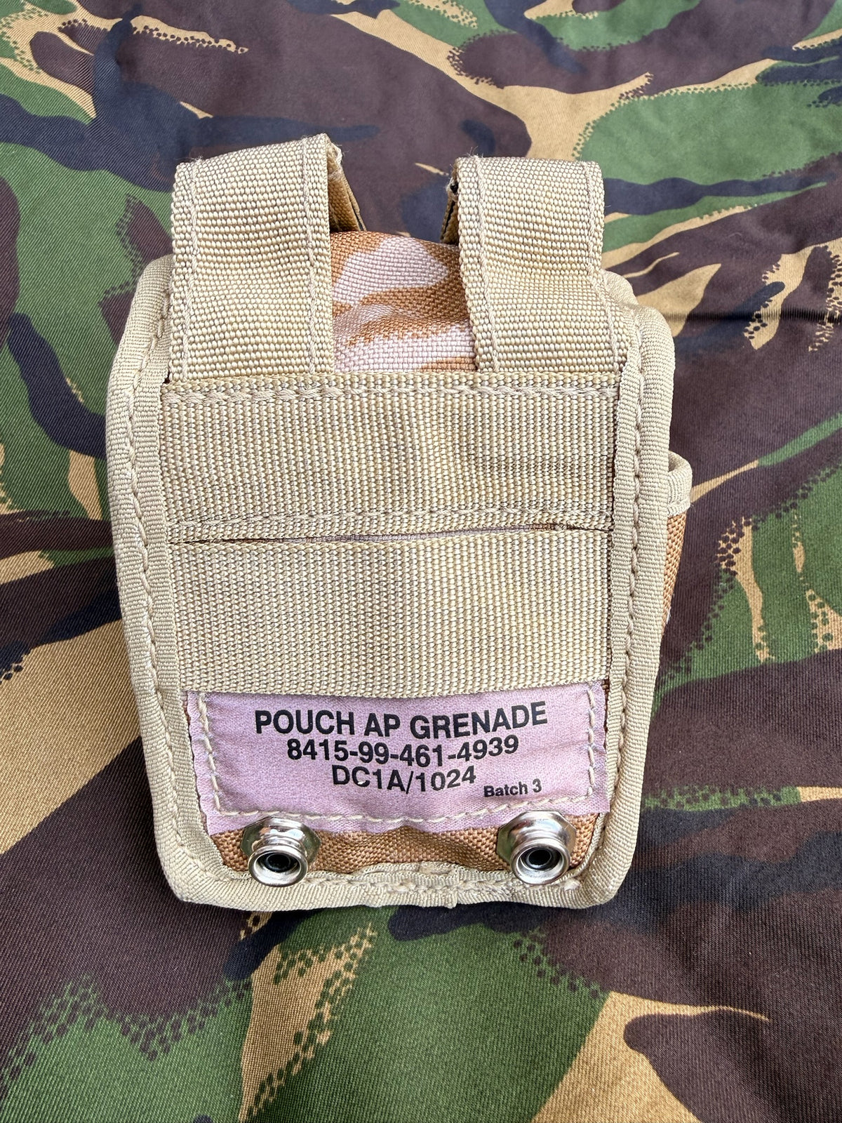 Osprey AP Frag Grenade MOLLE Pouch