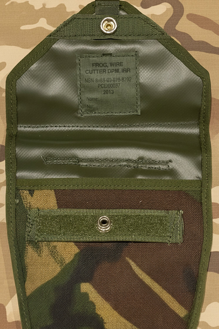 PLCE, IRR, Wire Cutter Pouch
