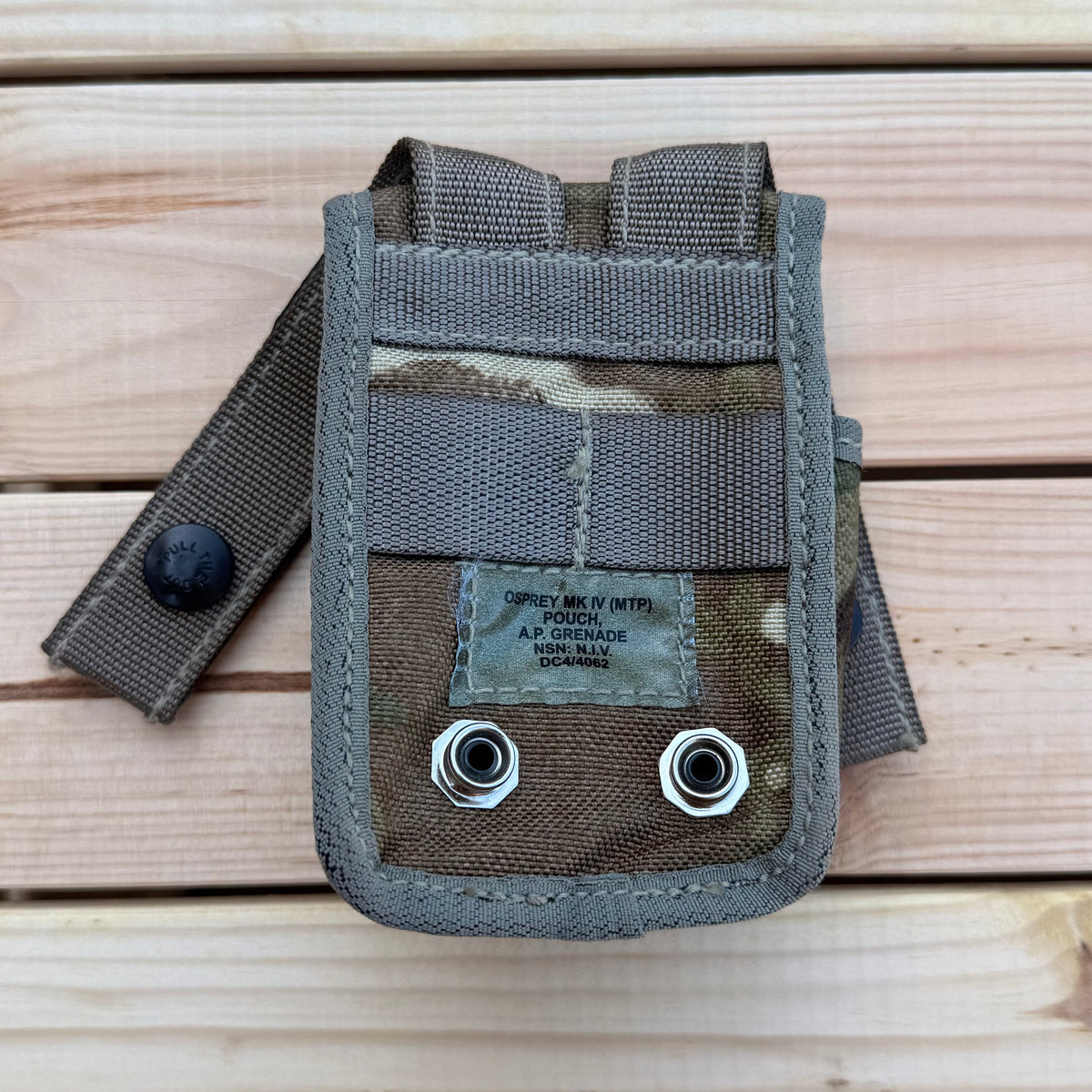 MTP Osprey AP Grenade Pouch