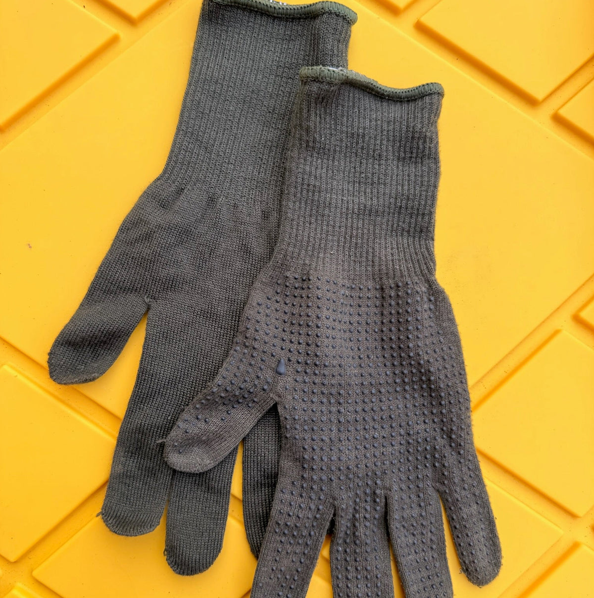 British Army Aramid Shooters Gloves
