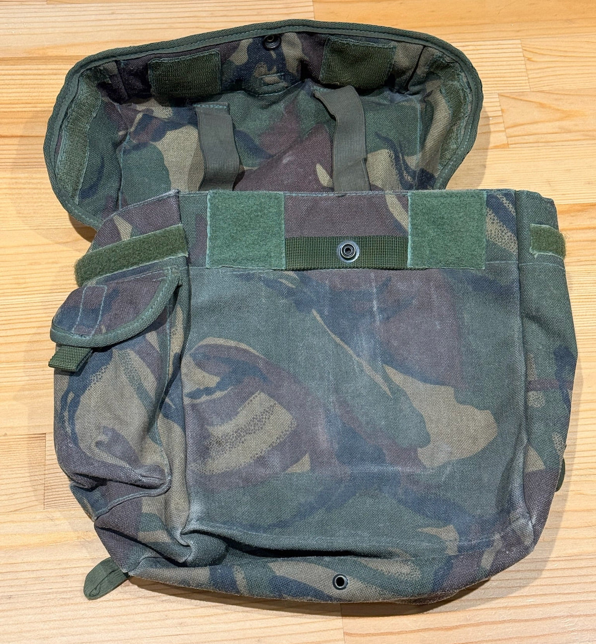 PLCE, IRR, Respirator Havesack