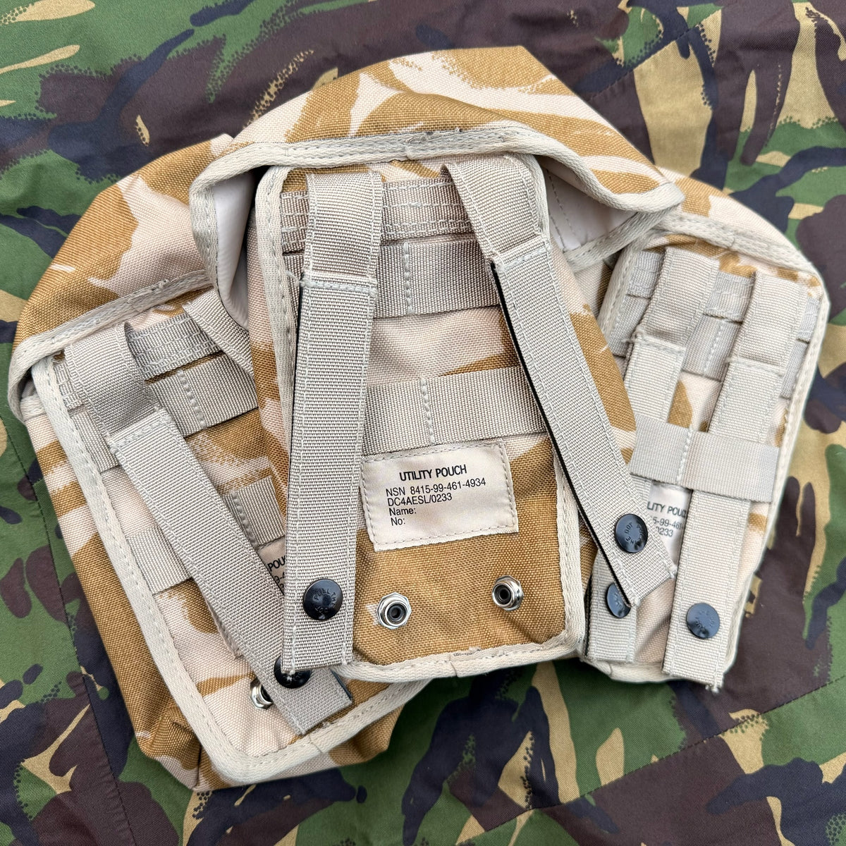 Osprey Utility MOLLE Pouch