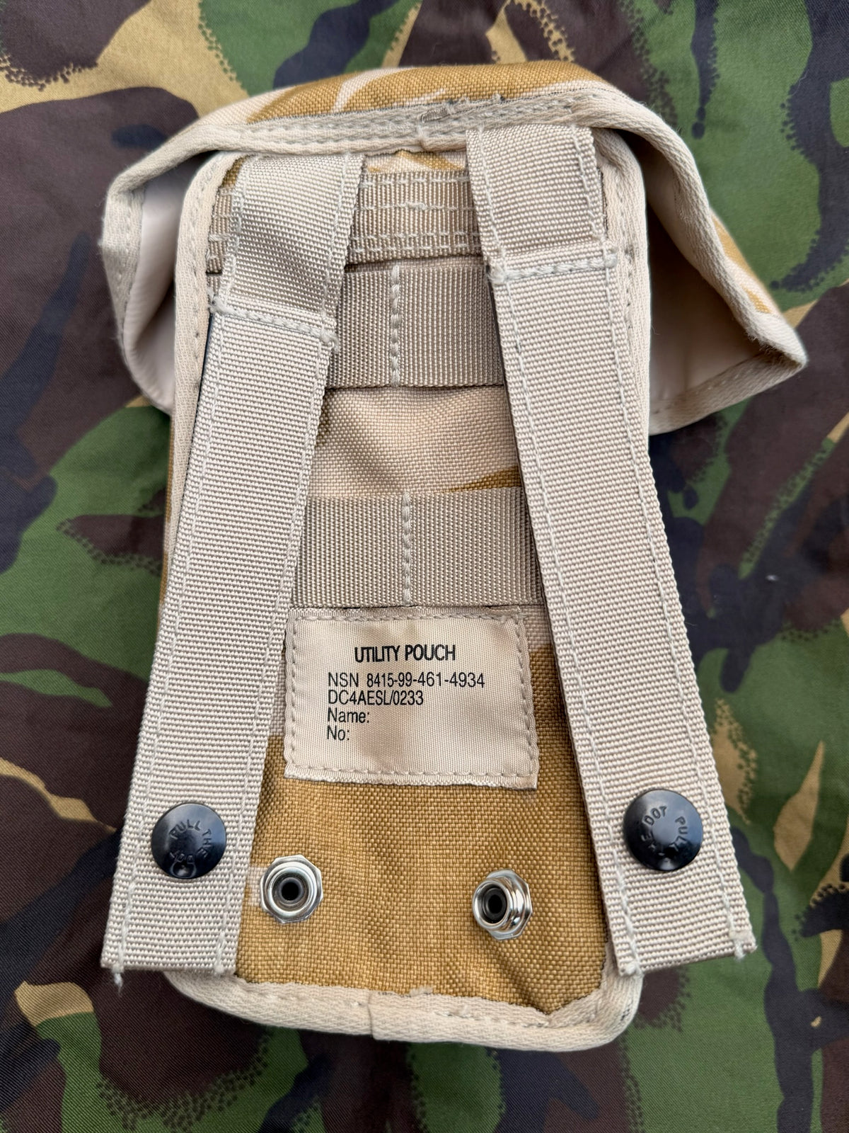 Osprey Utility MOLLE Pouch