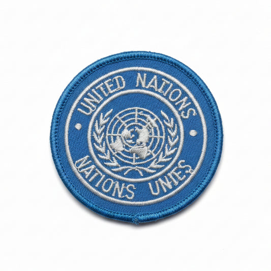United Nations TRF Patch Sew On