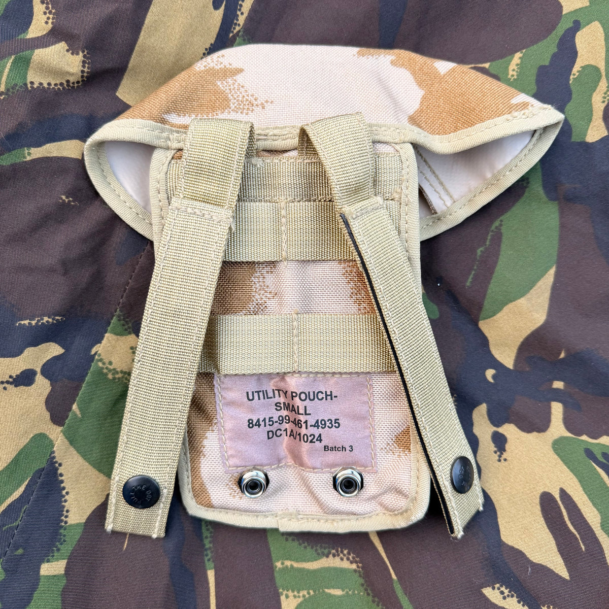 Osprey Small Utility MOLLE Pouch